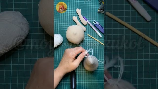 Мастер-класс по пошиву интерьерной куклы. БЕСПЛАТНО смотреть онлайн