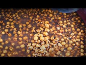 Лучший рецепт варки тигрового ореха! Быстро и эффективно!