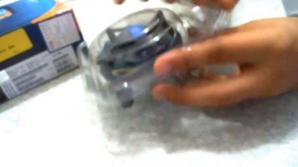 Intel Core i5-750 Processor