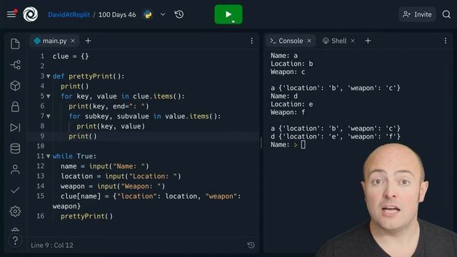 Day 46: 100 Days of Code смотреть онлайн