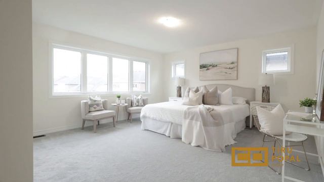 Never Lived In Pristine 5 Bedroom Home - 70 Strathgreen Lane, Georgina смотреть онлайн