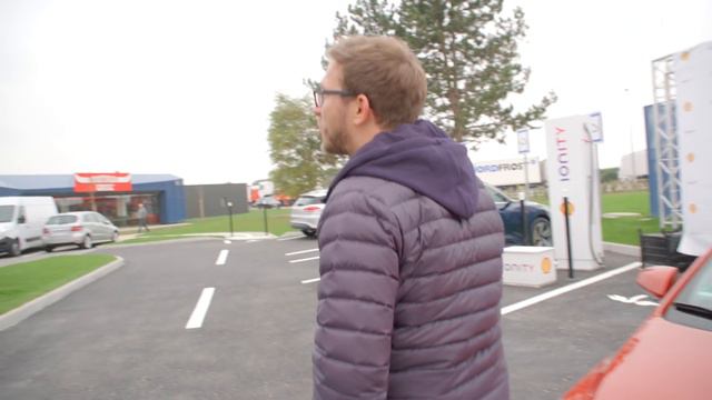 ELEKTRISCH durch EUROPA 🇪🇺⚡Die Lösung für Langstrecken mit E-Autos?! смотреть онлайн