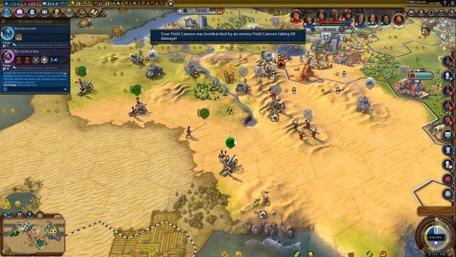 [Criken] Sid Meier's Civilization VI : The Finale of the Civ VI Big Team Battle Part 1 смотреть онлайн