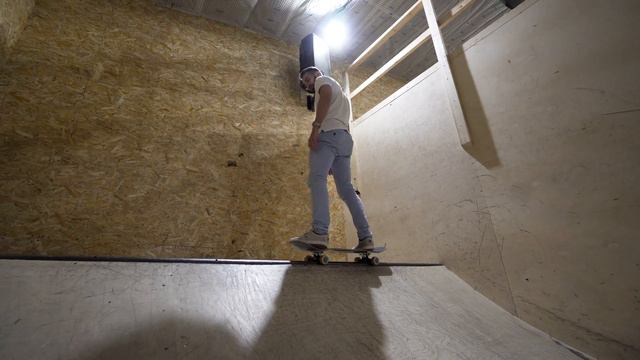 Тринадцатый урок. Fakie Frontside Fifty смотреть онлайн