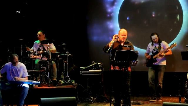 One of These Days - IN THE FLESH (RUSS FLOYD) смотреть онлайн