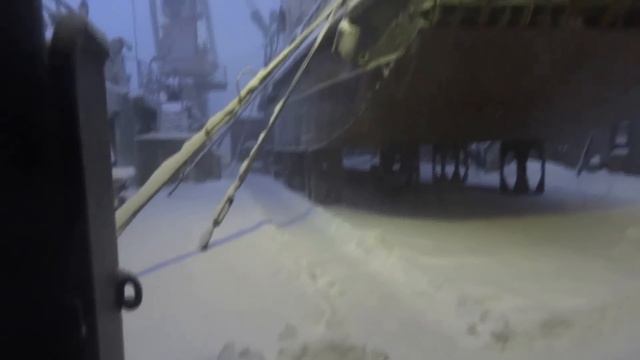 Циклон пришёл и ушёл. смотреть онлайн