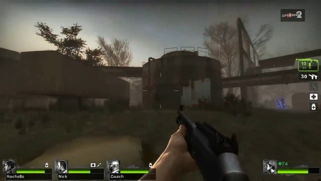 The Sugar Mill - Left 4 Dead 2/CS:GO смотреть онлайн