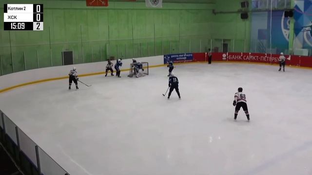 ХК "Котлин-2" - ХК "ХСК" | 15.05.2022 смотреть онлайн