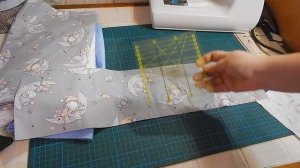 Сшила детское одеяло? в стиле пэчворк в подарок?