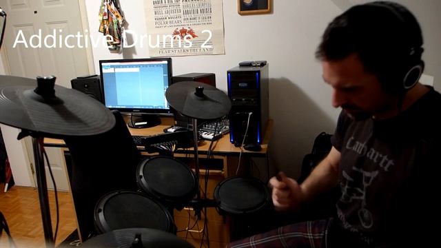 Superior Drummer 3 VS Addictive Drums 2