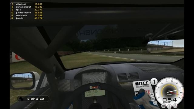 GTR EVOLUTION GAMEPLAY PC