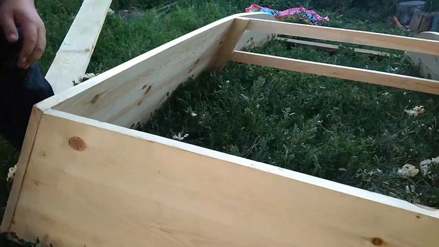 Лодка плоскодонка своими руками? Легко !!! Jon boat DIY смотреть онлайн