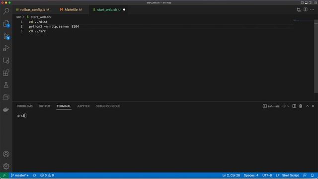 Upload source maps with the Rollbar REST API смотреть онлайн