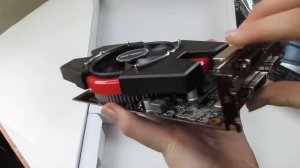 ASUS GeForce GT640 (GT640-2GD3) | unboxing