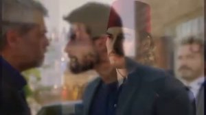 Подарок сюрприз от Акына Акинозю для Эбру Шахин!