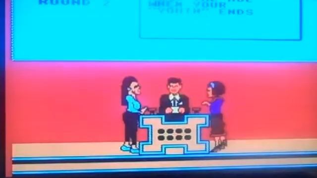 NES Family Feud 5th Run Game #1 смотреть онлайн