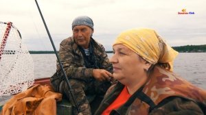 Рыбалка Ловля онежского хариуса Секреты Онеги Ловля на кораблик Катюша