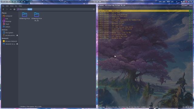 ArcoLinux : 2628 Installing mpd and ncmpcpp on ArcoLinux смотреть онлайн