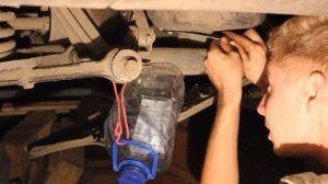 Обслуживание Шевроле Нива замена масла, фильтров