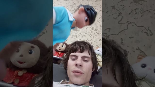 у мой куклы сашы появилось обувь смотреть онлайн