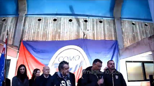 Intitolazione di Largo Stefano Borgonovo смотреть онлайн