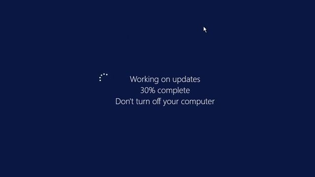 server2012 Running - Oracle VM VirtualBox смотреть онлайн