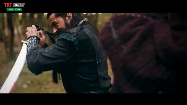 Mein Bhi Tou Pukara Jaon Ga  | Dirilis Ertugrul | Heroes Death Scenes | TRT Urdu Pakistan