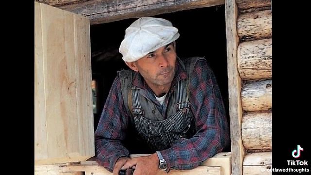 Richard proenneke #outdoors #fyp #story #truestories смотреть онлайн