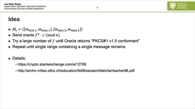 Side Channel Attacks смотреть онлайн