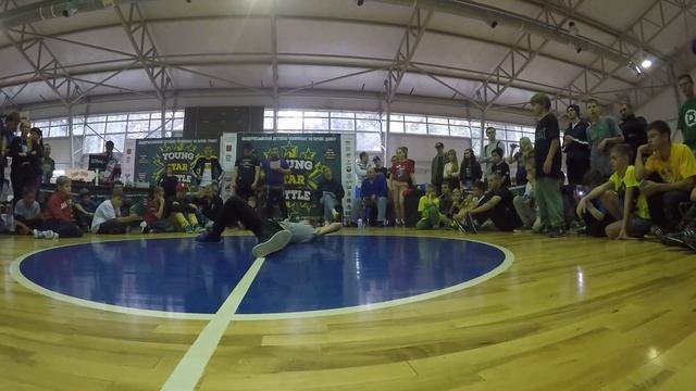 DOMINANT | ОТБОР | YOUNG STAR BATTLE | ТУЛА | 2015 смотреть онлайн