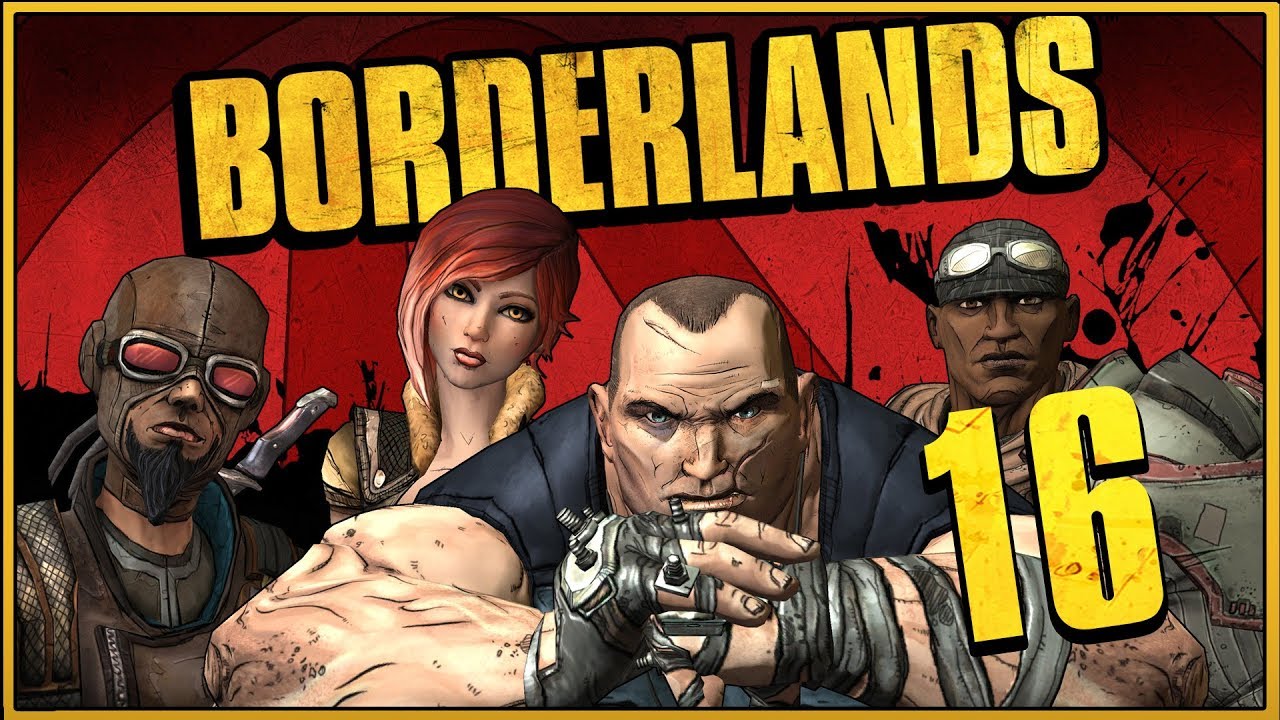 Borderlands ★ 16: Тайна Хранилища [Финал]