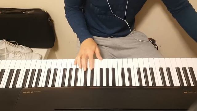 Billie Eilish - all the good girls go to hell Piano Cover | PianoWill смотреть онлайн