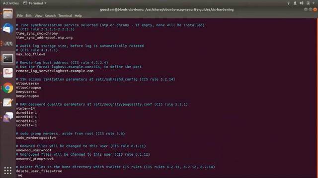 Configure and apply hardening rules in minutes with Ubuntu CIS Benchmark tooling смотреть онлайн