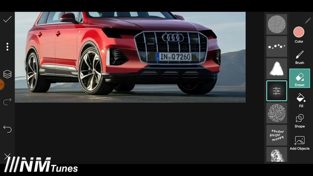 The Ultimate Celebrity Ride: Audi q7 смотреть онлайн