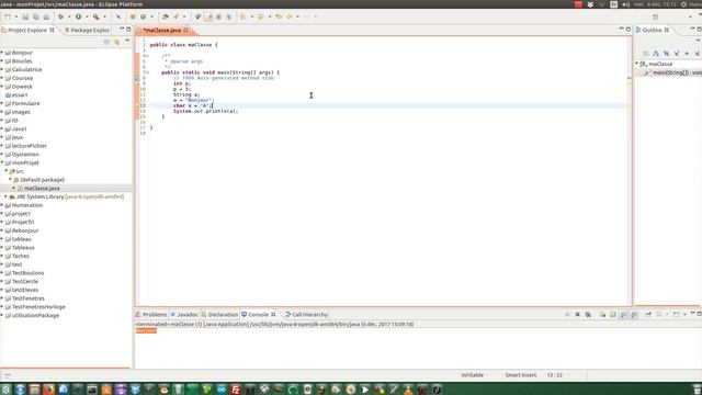 video6 variable char java смотреть онлайн