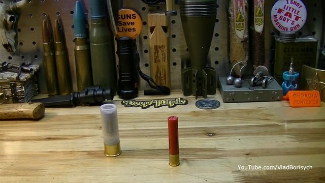 Оружейная Теория: гладкоствольные калибры смотреть онлайн