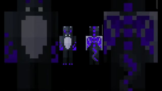 Minecraft ender dragon skin part 1 смотреть онлайн