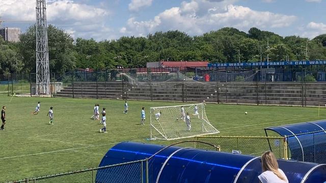 XIII FK Rad 2012-Žarkovo 2 7:0 смотреть онлайн