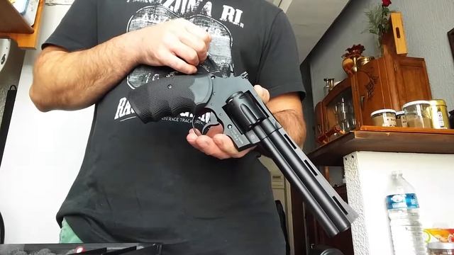 Python 357 cybergun/kwc смотреть онлайн