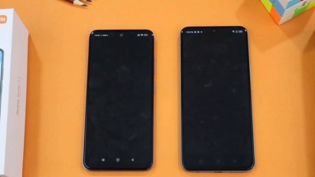 Redmi Note 11 vs Infinix Note 11 Speed Test Comparison - Kon Jeeta? ⚡ смотреть онлайн