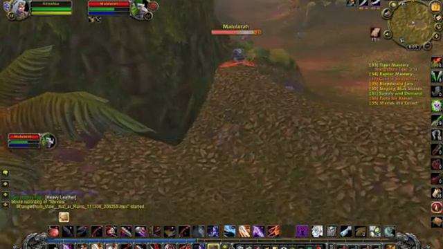 WoW Antoshka Rogue смотреть онлайн