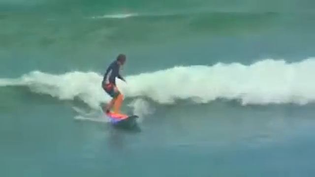 Серфинг за четыре дня в школе серфинга Surfdiscovery смотреть онлайн