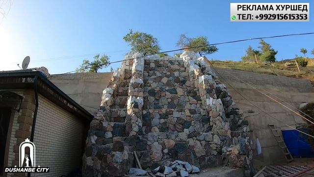 Продается Дача в Варзобе 2023 Дачаи Фуруши дар Варзоб ГЕС 2023  Dushanbe City