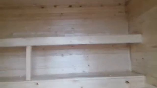 Хозблок для дачи двухсекционный с дровником смотреть онлайн
