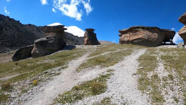 Легкоходное Приэльбрусье, пеший поход Хурзук- Верх.Баксан, Dead Man by Neil Young Cover смотреть онлайн