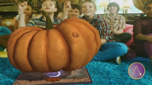 Behind the scenes with Wonderbook: Book Of Spells смотреть онлайн