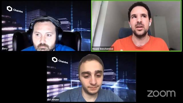 Paraswap Video Q&A: Chainlink Blockchain Oracles in DeFI смотреть онлайн