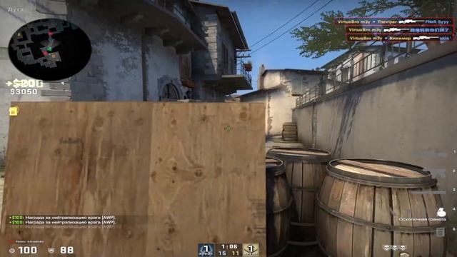 НАУЧИСЬ УЖЕ ИГРАТЬ С AWP! | ТРЕНИРОВКА АВП ОТ 3К ЕЛО