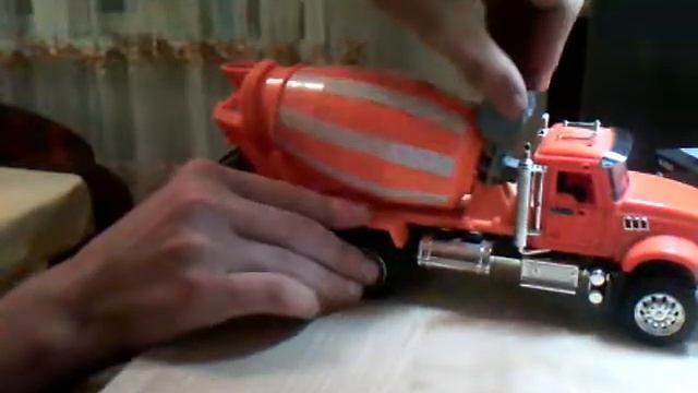 Бетоно-мешалка смотреть онлайн