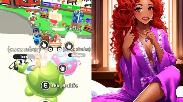 Text To Speech ASMR Whisper Roblox ? Adopt Me Turtle Trading for Ultimate Relaxation смотреть онлайн